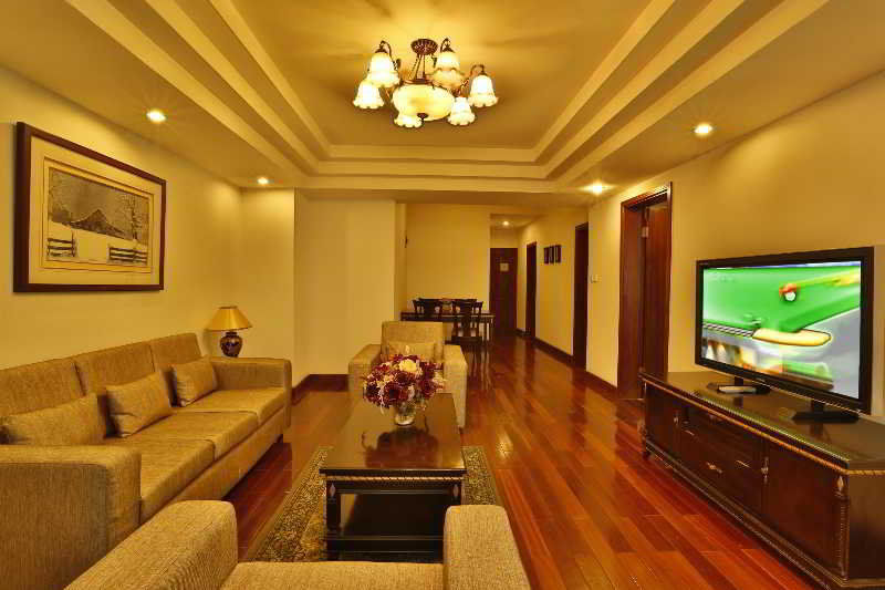 Rayfont Hongqiao & Khách sạn 4*