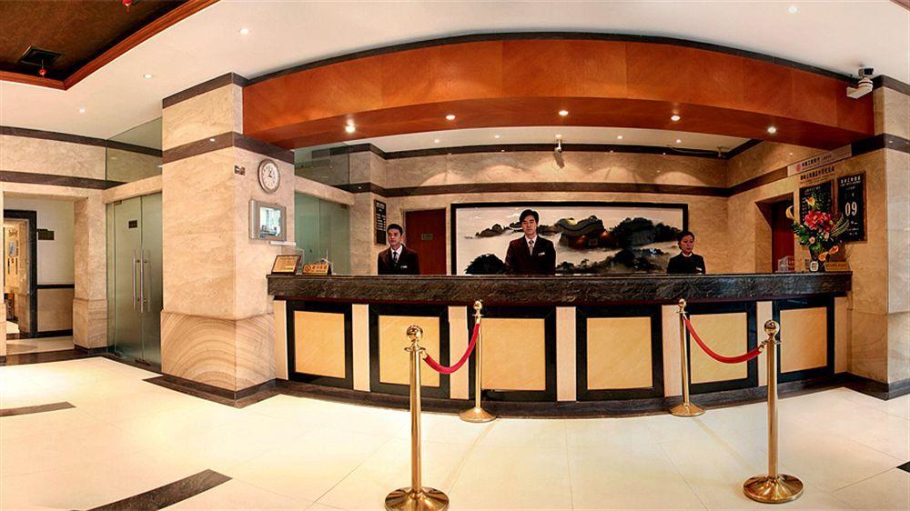 Rayfont Hongqiao & Khách sạn