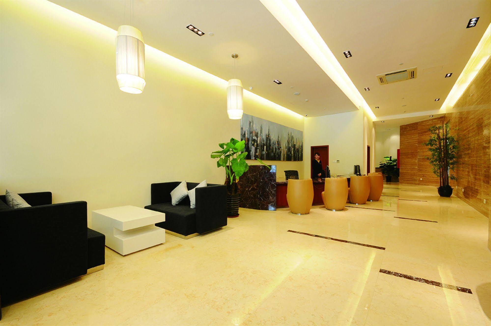 Khách sạn Rayfont Hongqiao &